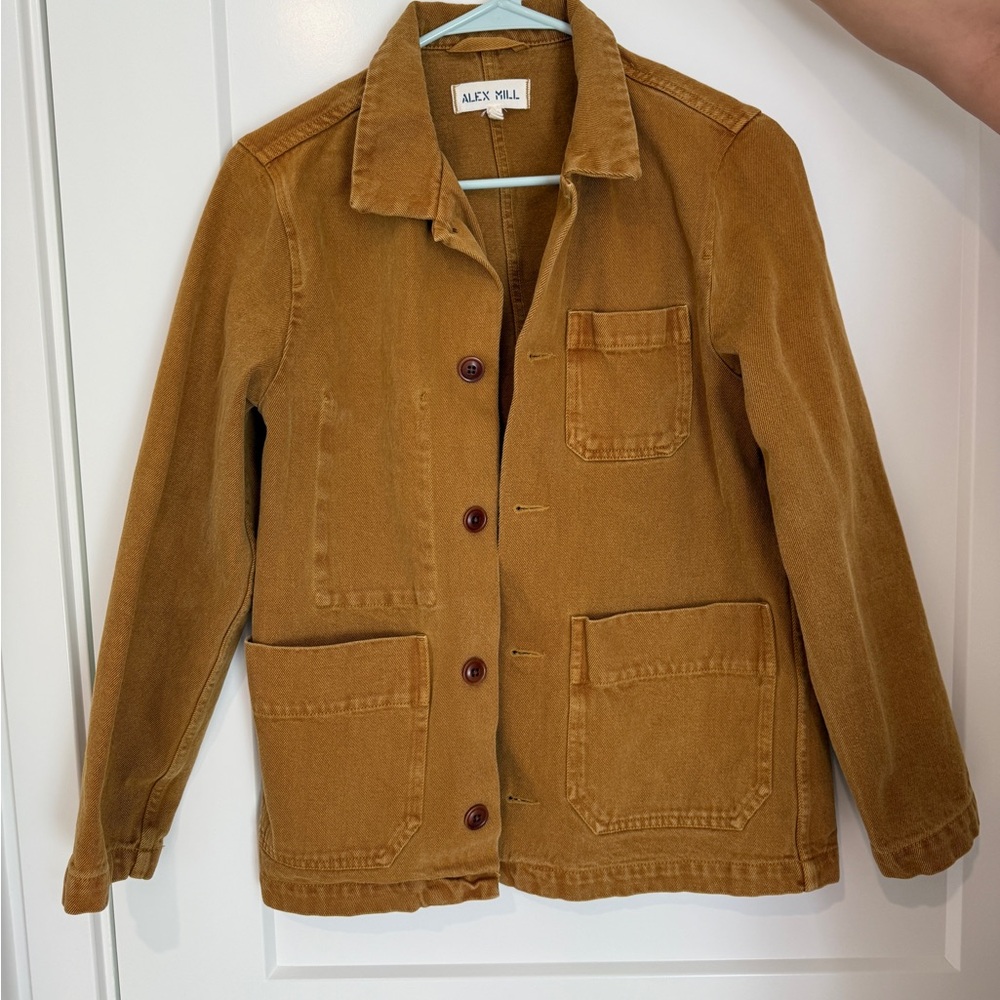 Alex Mill work Jacket